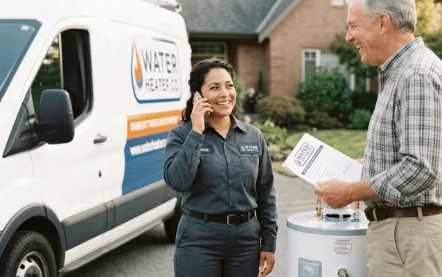 Water Heater Repair Lake City, PA FAQs
